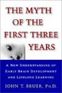 myth of first three years
