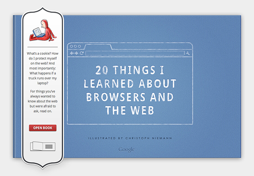 20 things HTML5
